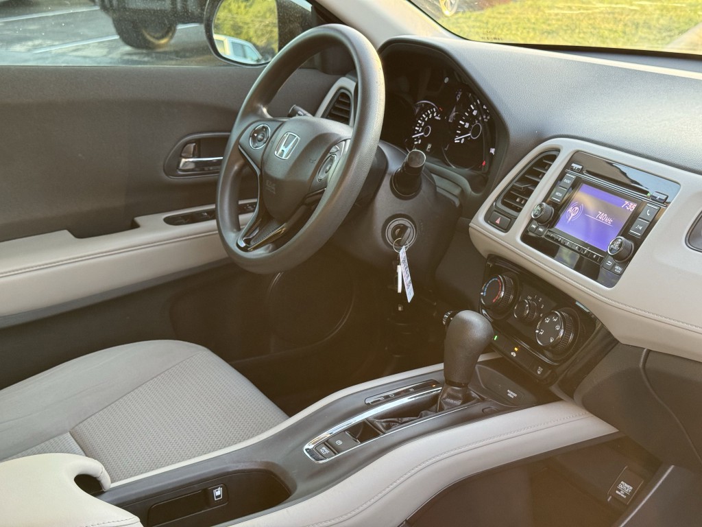 2019 Honda HR-V Image 12