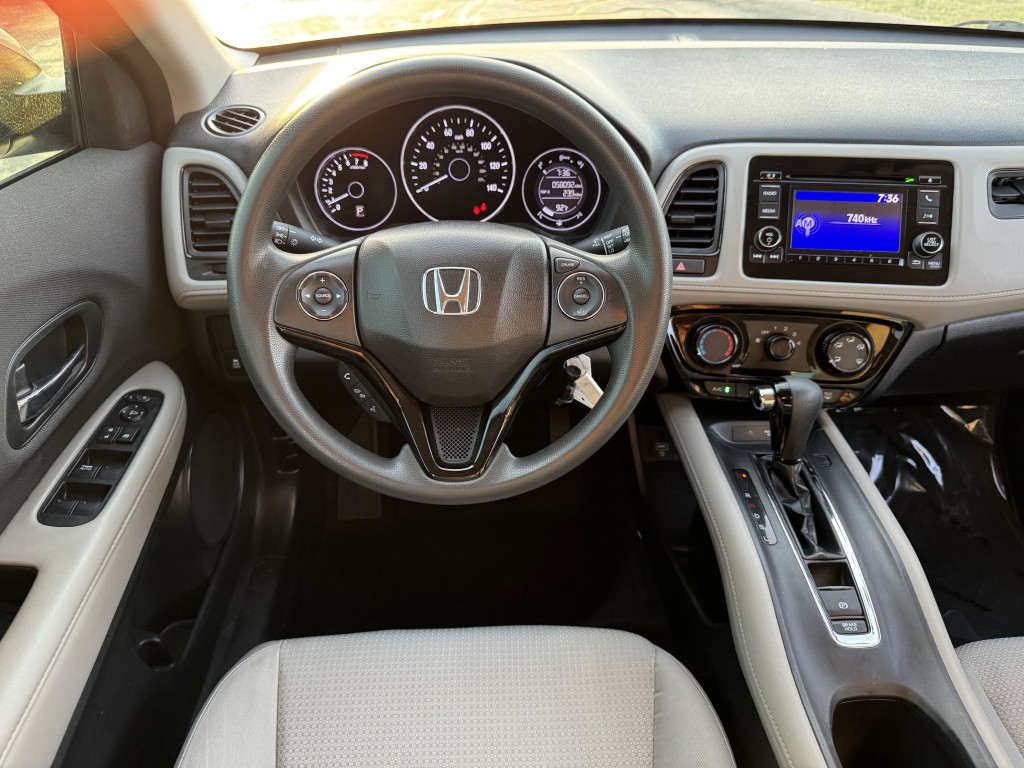 2019 Honda HR-V Image 13