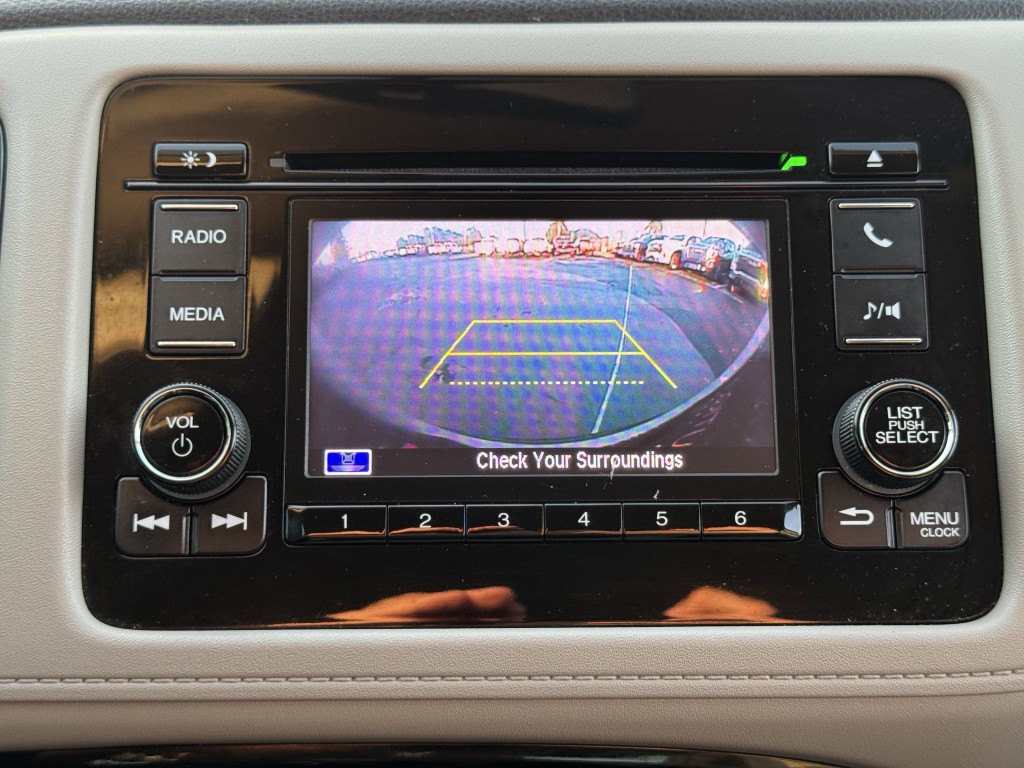 2019 Honda HR-V Image 19