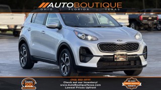 Image for 2021 Kia Sportage LX ID: 6756883
