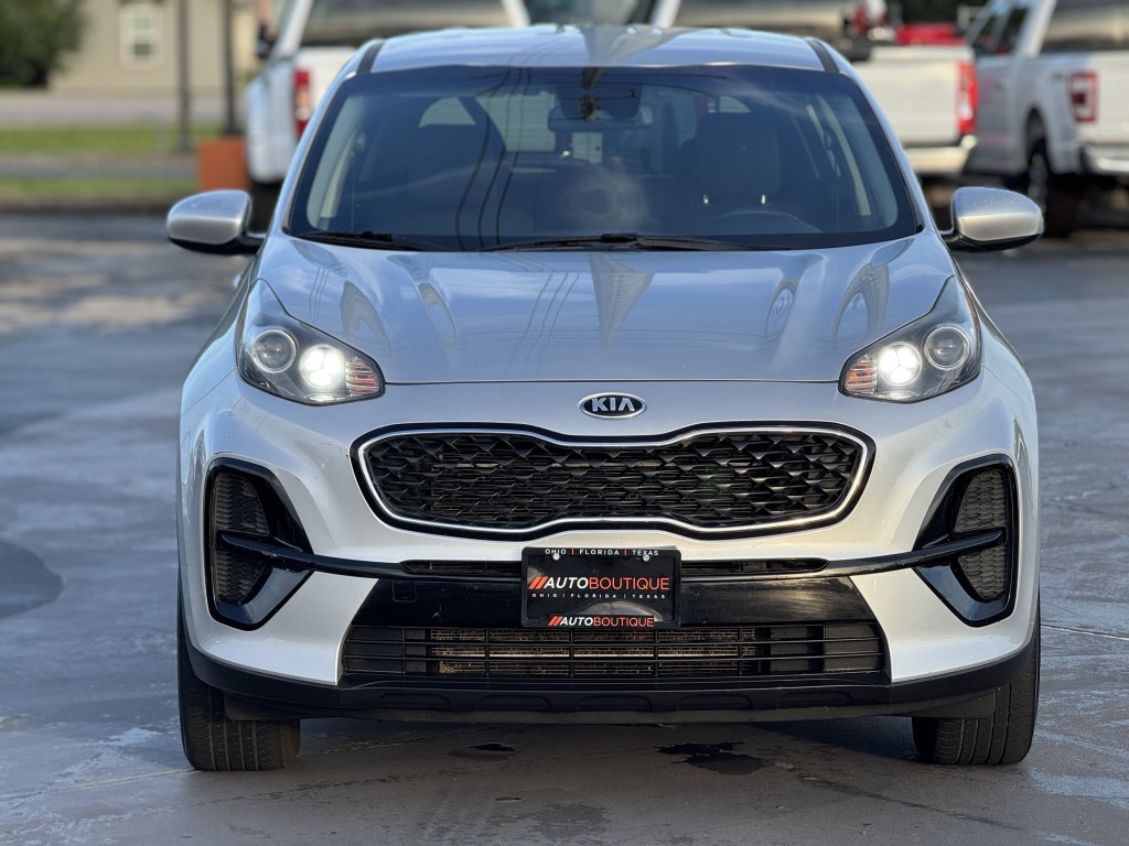 2021 Kia Sportage Image 6
