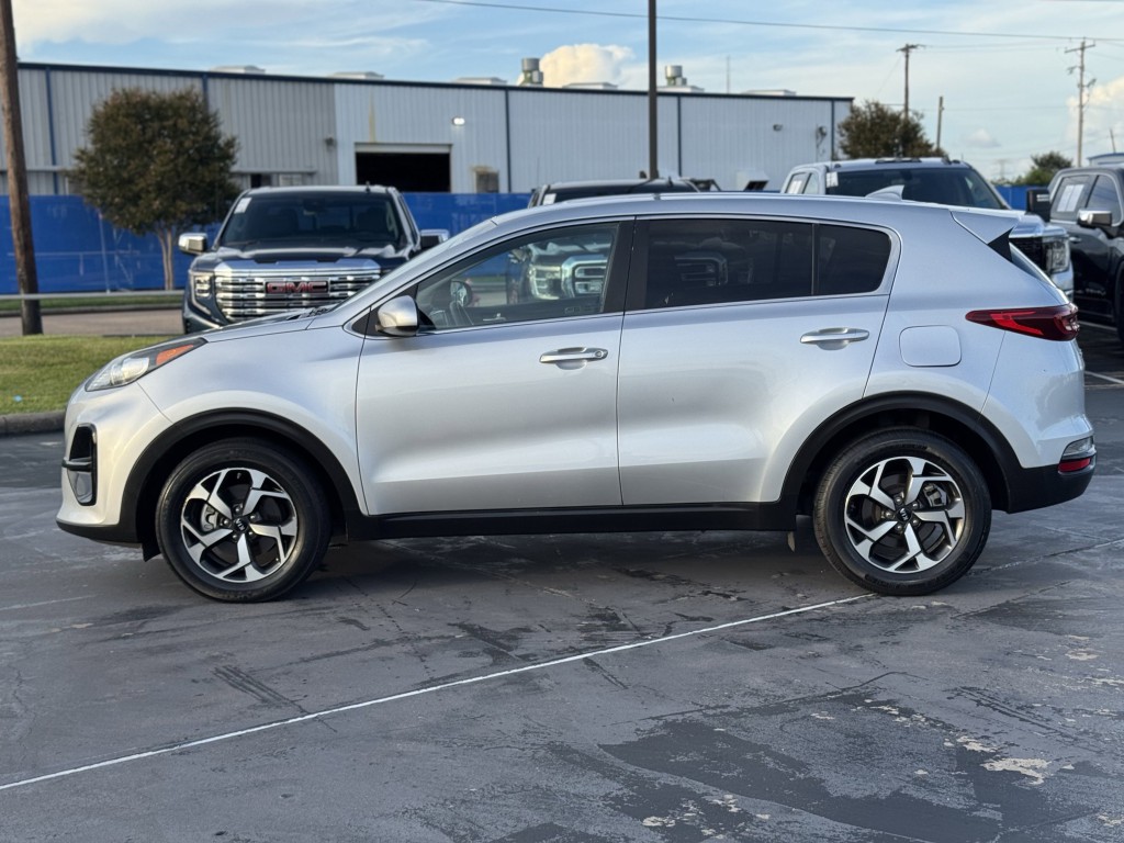 2021 Kia Sportage Image 10