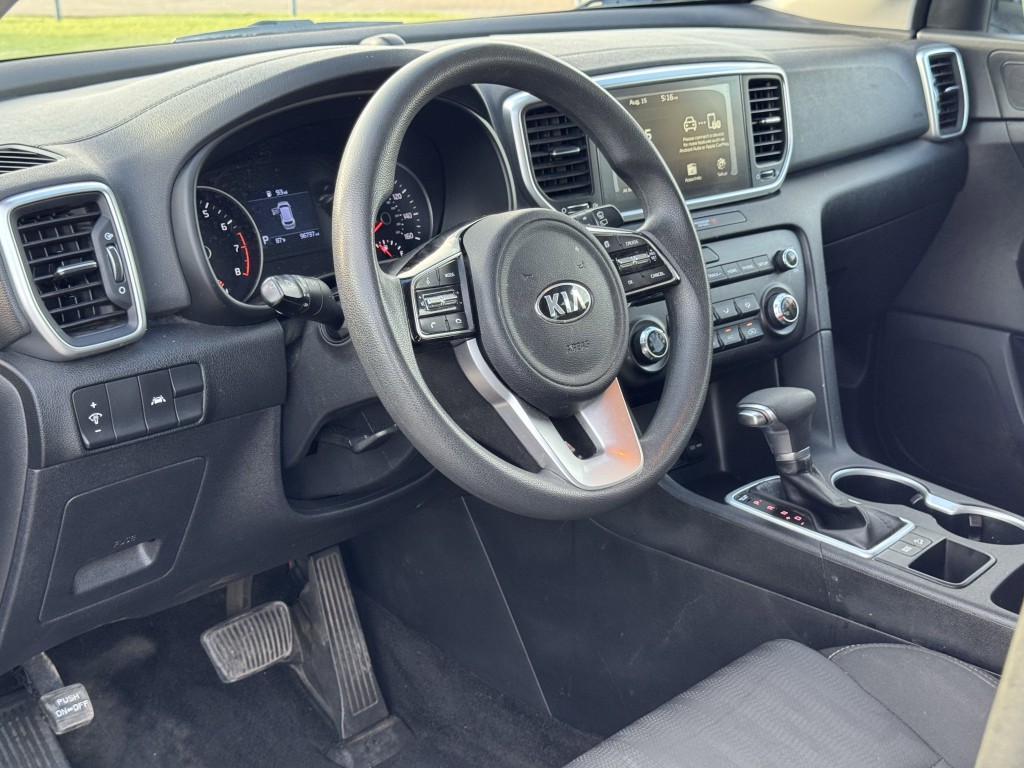 2021 Kia Sportage Image 12