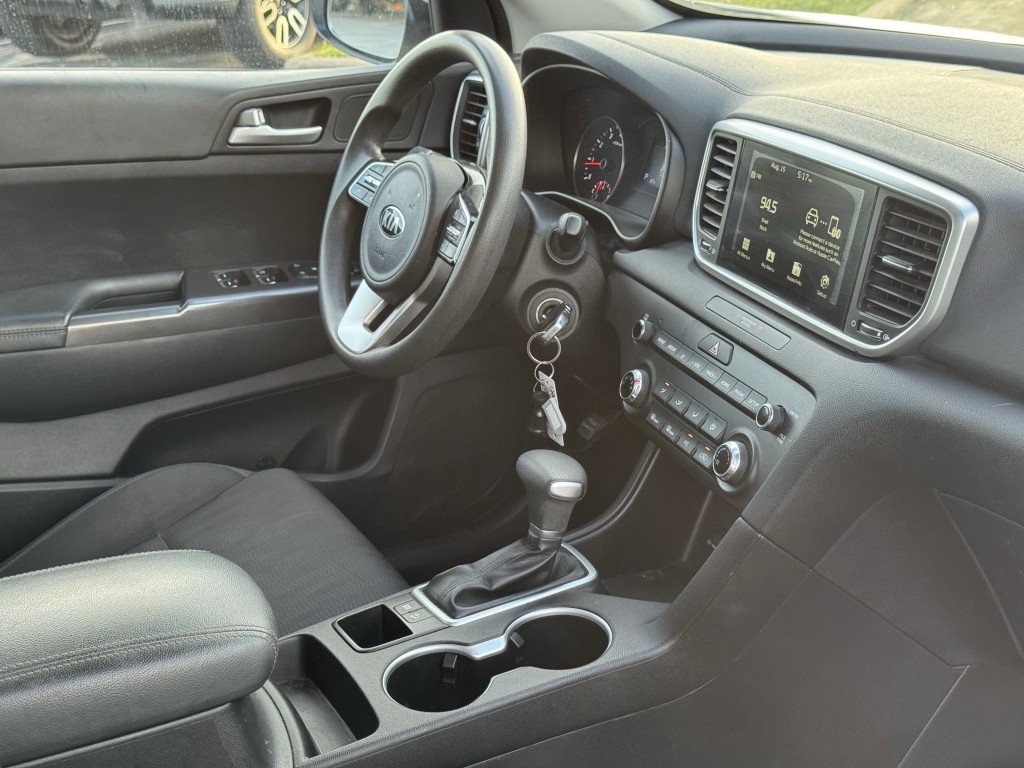 2021 Kia Sportage Image 13