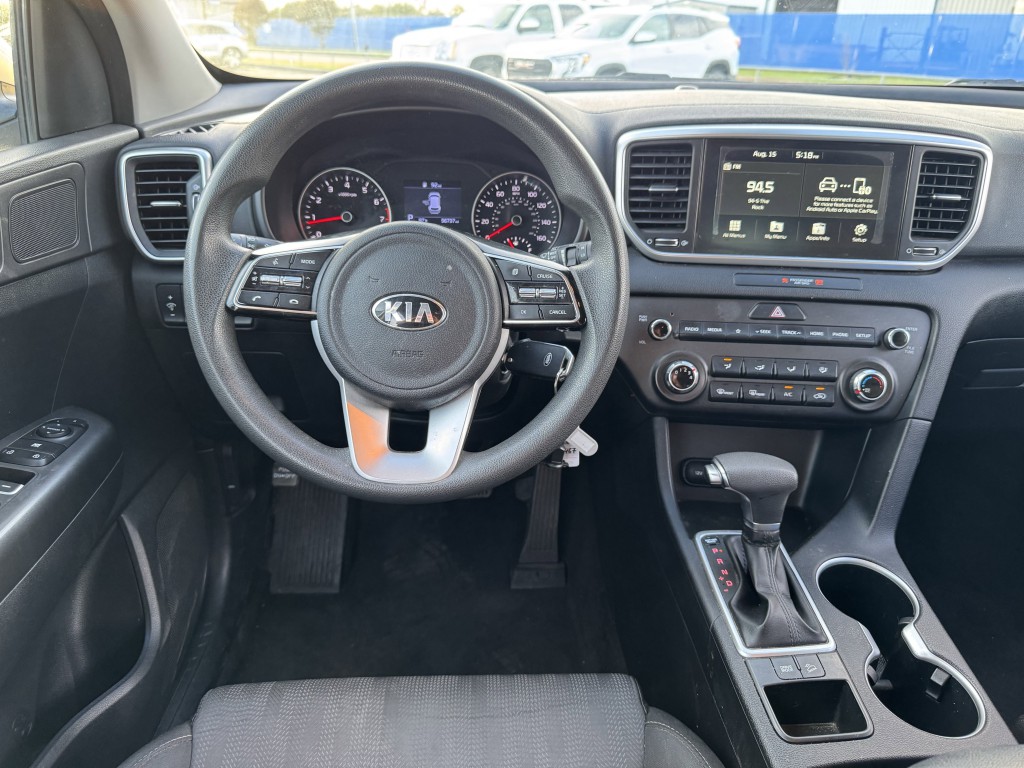 2021 Kia Sportage Image 14