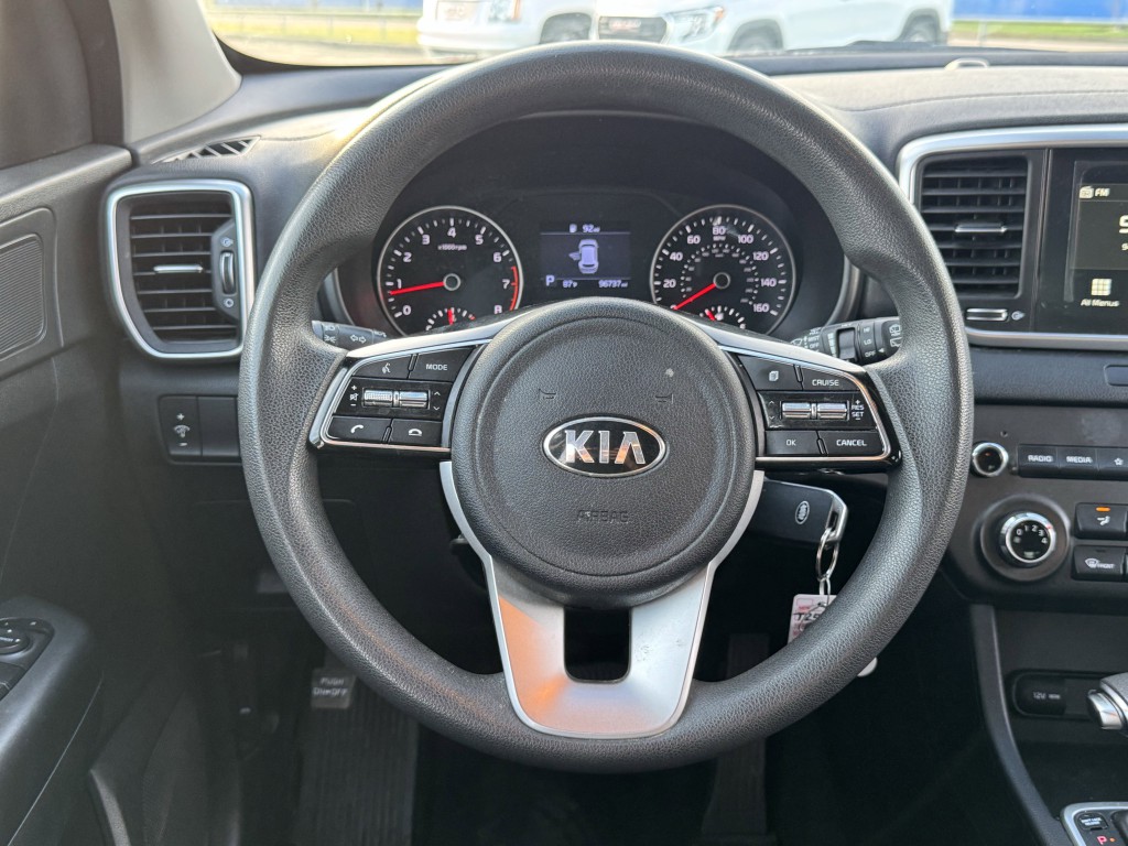 2021 Kia Sportage Image 15