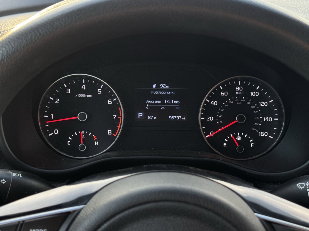 2021 Kia Sportage Image 16