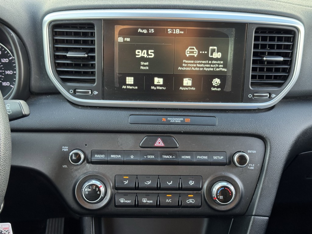 2021 Kia Sportage Image 17
