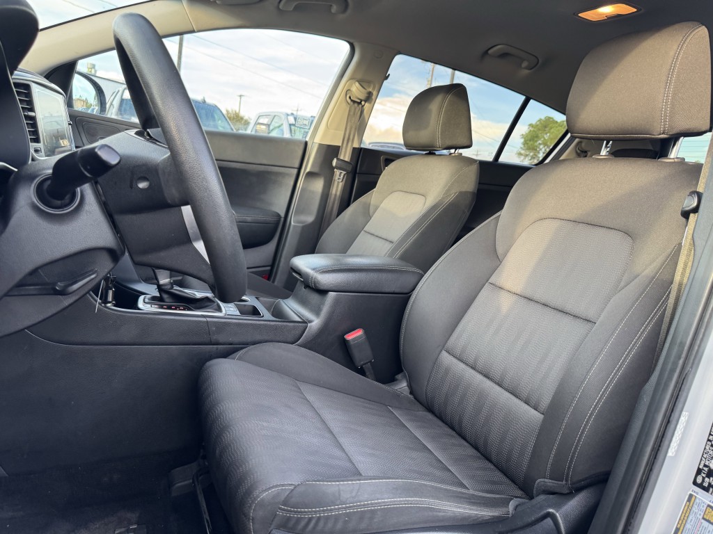 2021 Kia Sportage Image 21