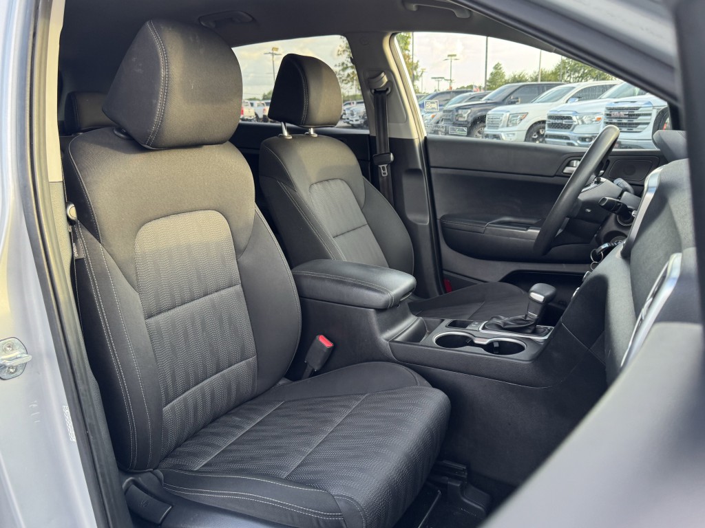 2021 Kia Sportage Image 22