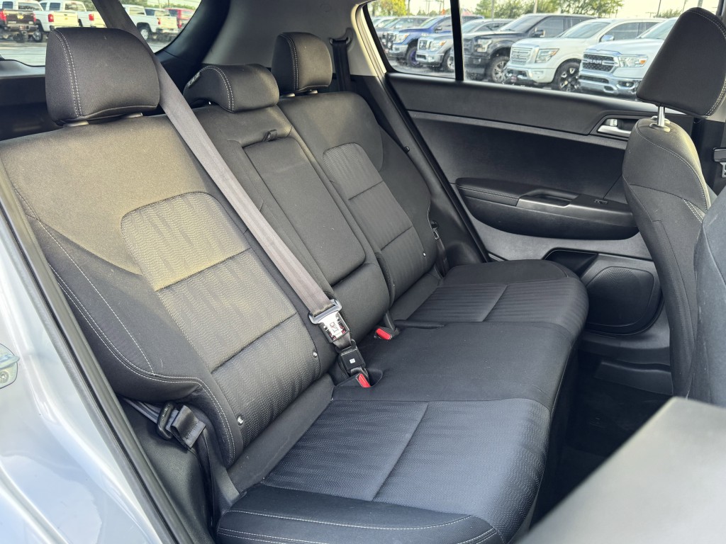 2021 Kia Sportage Image 23