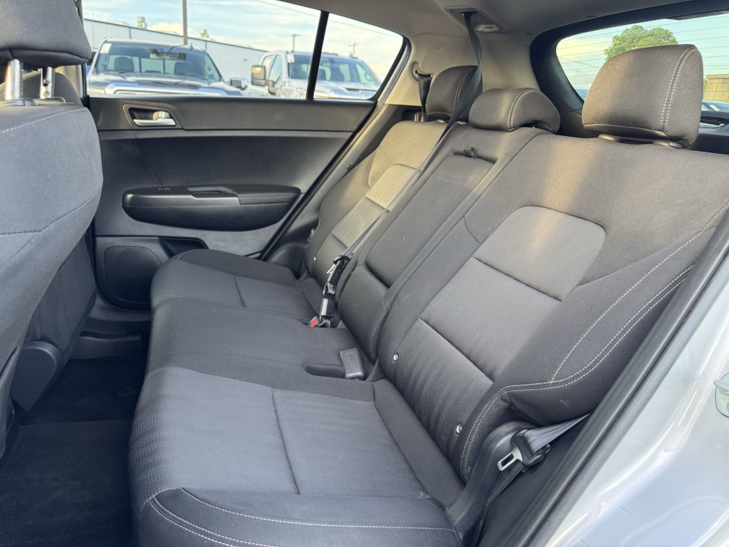 2021 Kia Sportage Image 24