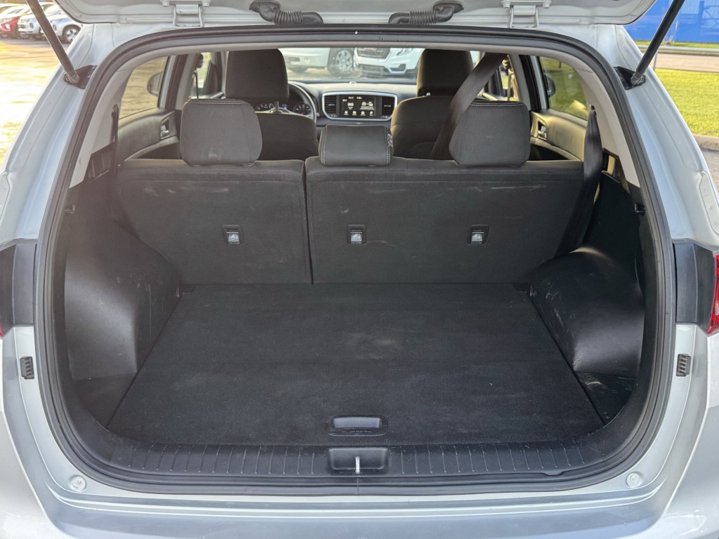 2021 Kia Sportage Image 25