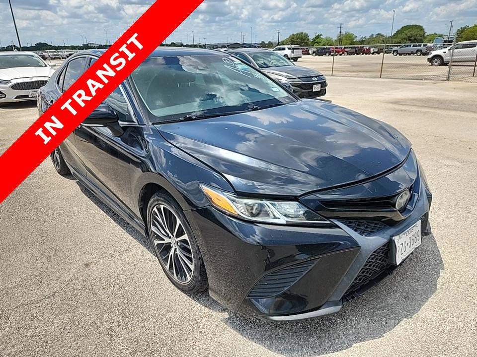 2018 Toyota Camry Image 5