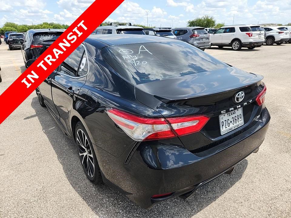 2018 Toyota Camry Image 6