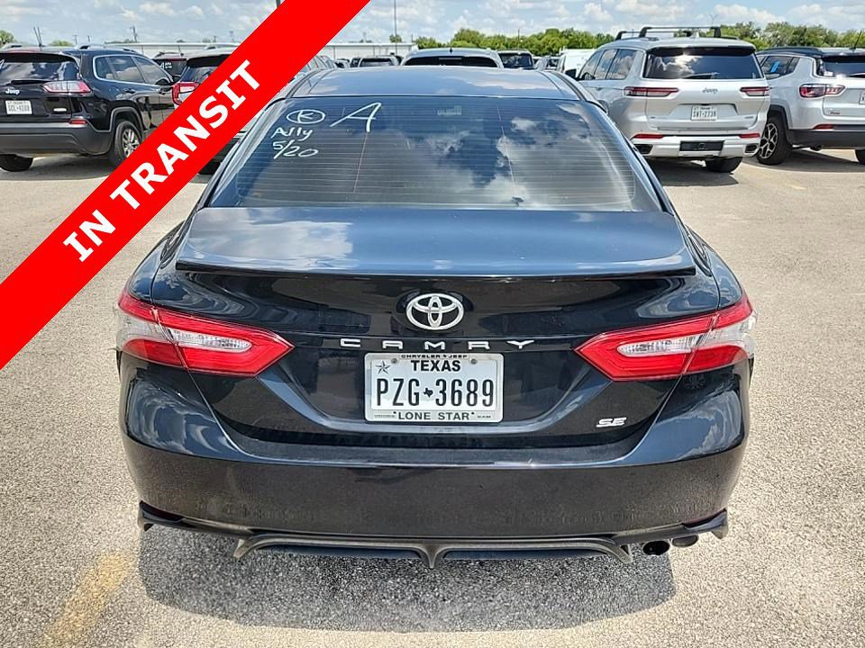 2018 Toyota Camry Image 7