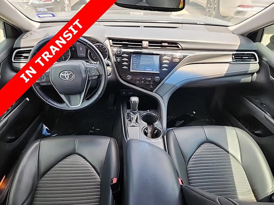 2018 Toyota Camry Image 8