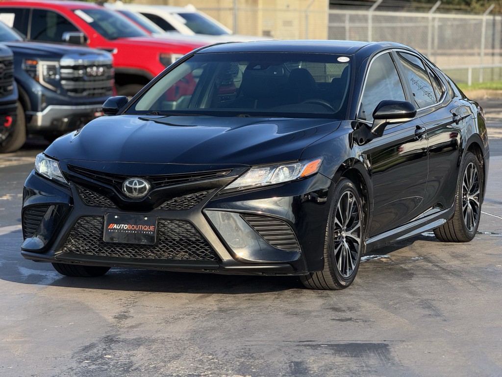 2018 Toyota Camry Image 5