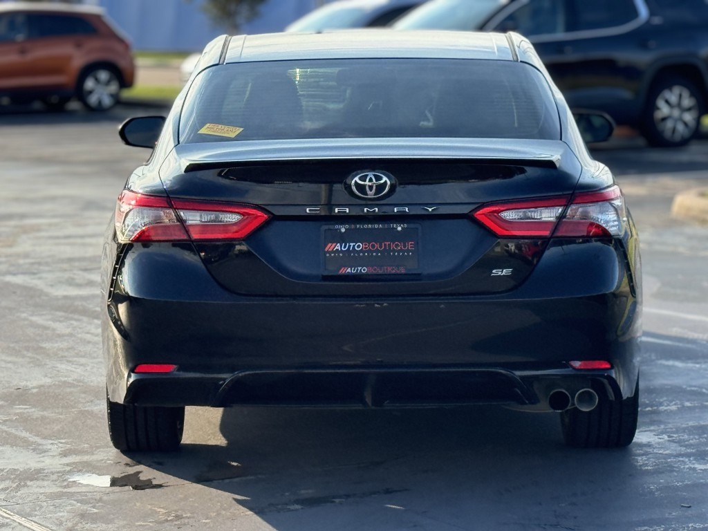 2018 Toyota Camry Image 7