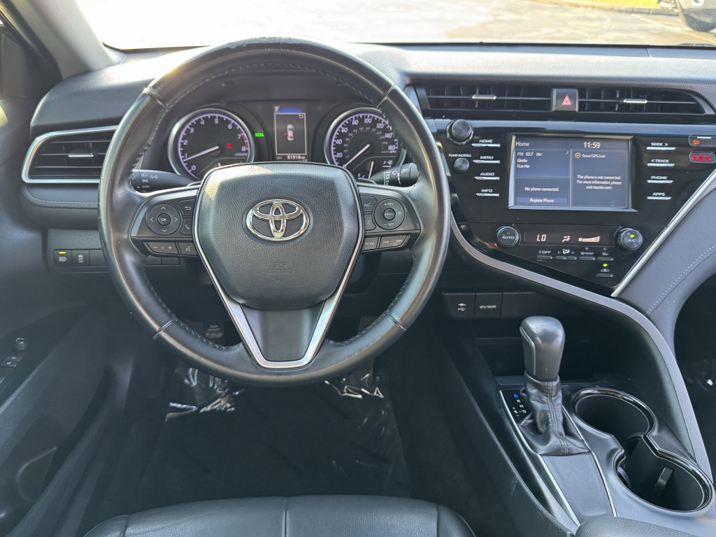 2018 Toyota Camry Image 13