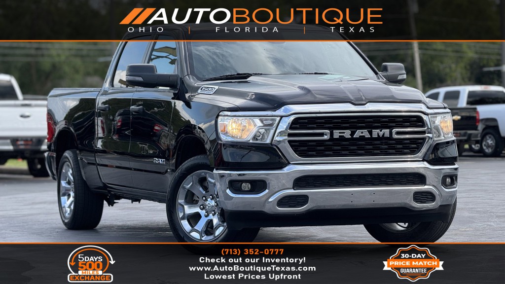 2023 RAM 1500 Image 1