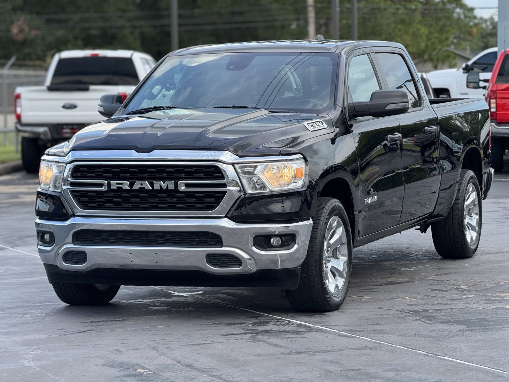 2023 RAM 1500 Image 5