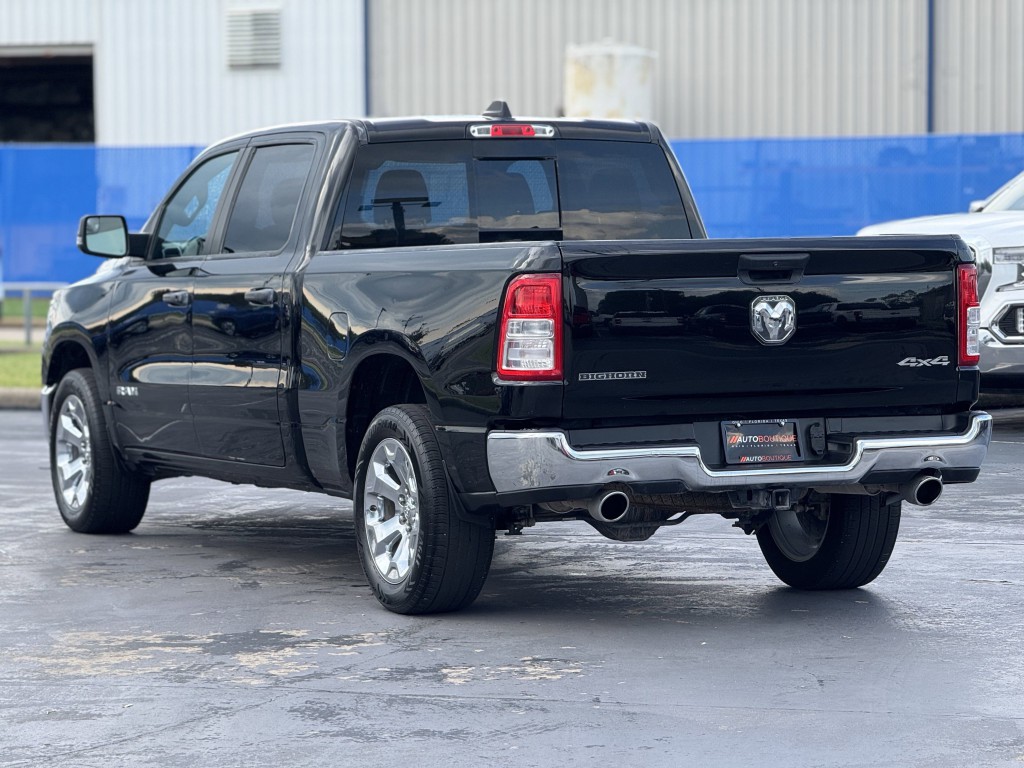 2023 RAM 1500 Image 8