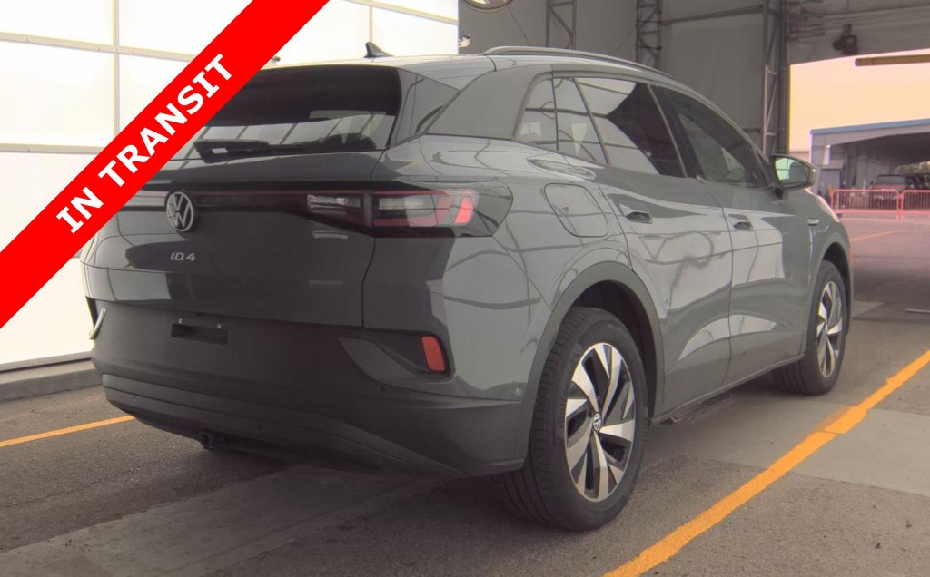2023 Volkswagen Id.4 Image 6