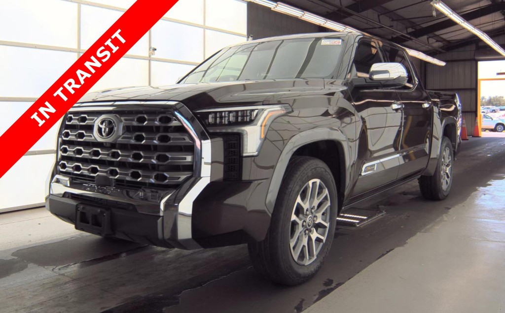 2022 Toyota Tundra Image 1