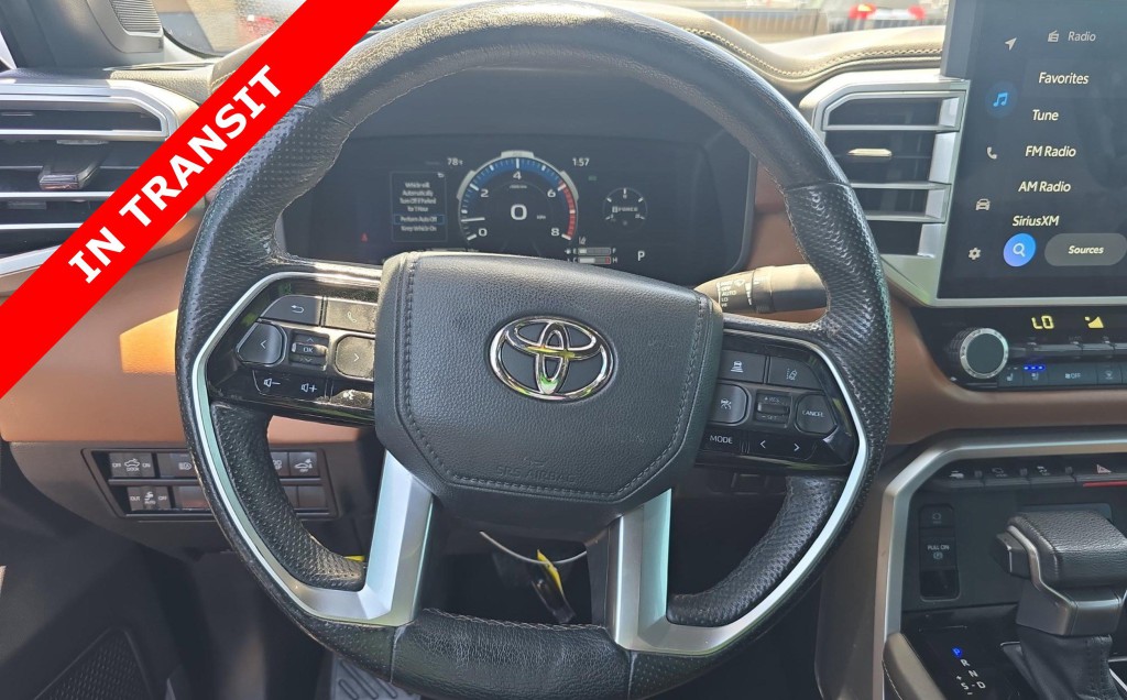 2022 Toyota Tundra Image 8