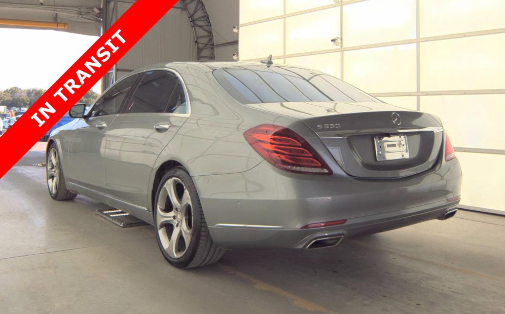 2015 Mercedes-Benz S-Class Image 7