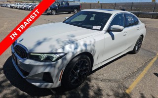 Image for 2025 BMW 3 Series 330i ID: 6760189