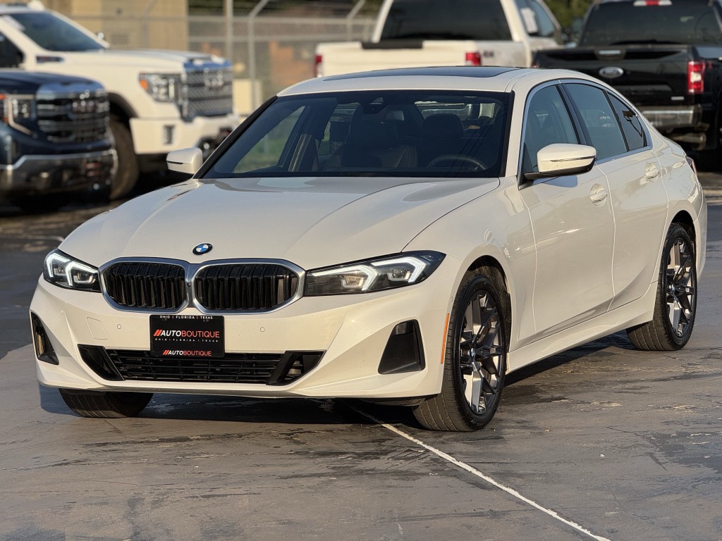 2025 BMW 3 Series Image 5