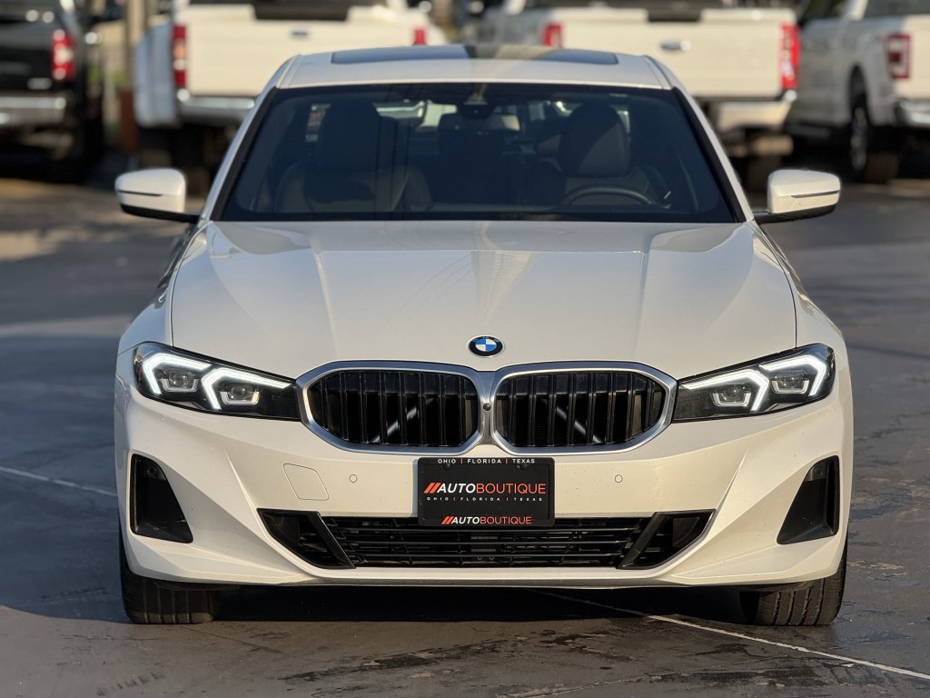 2025 BMW 3 Series Image 6