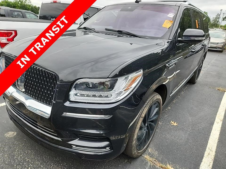 2020 Lincoln Navigator Image 1