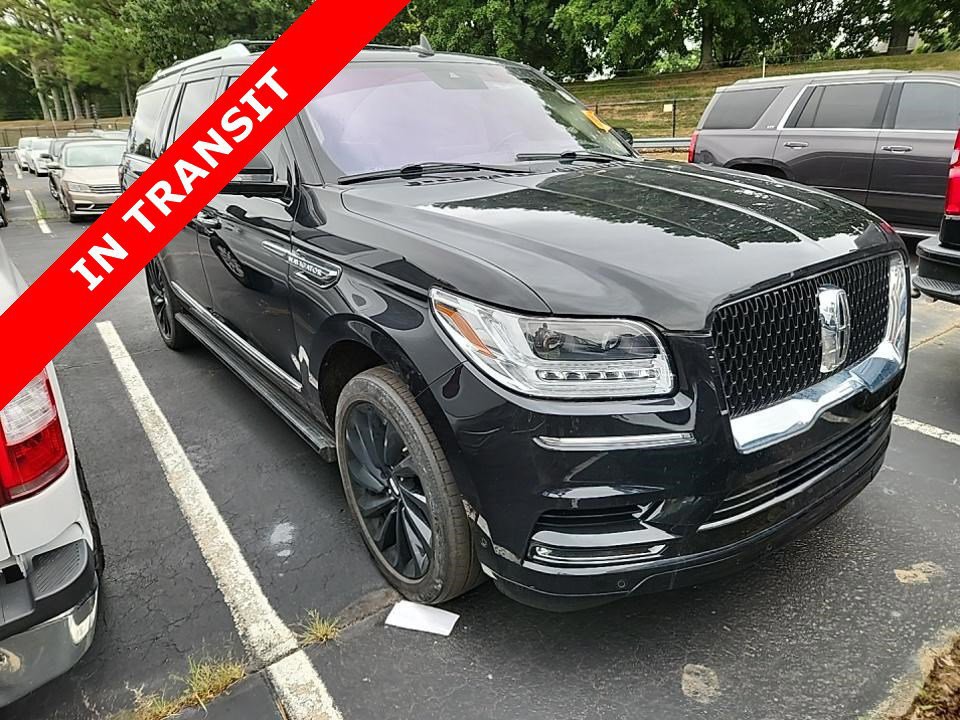 2020 Lincoln Navigator Image 5