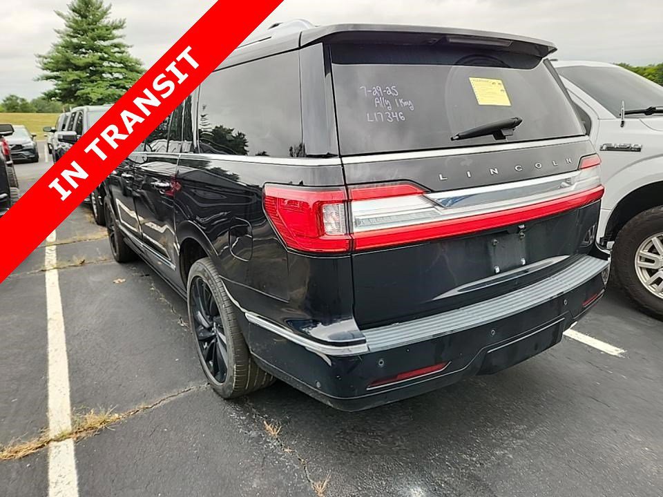 2020 Lincoln Navigator Image 6