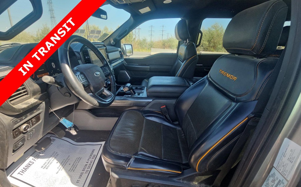 2023 Ford F-150 Image 8
