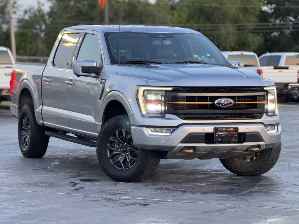 2023 Ford F-150 Image 3