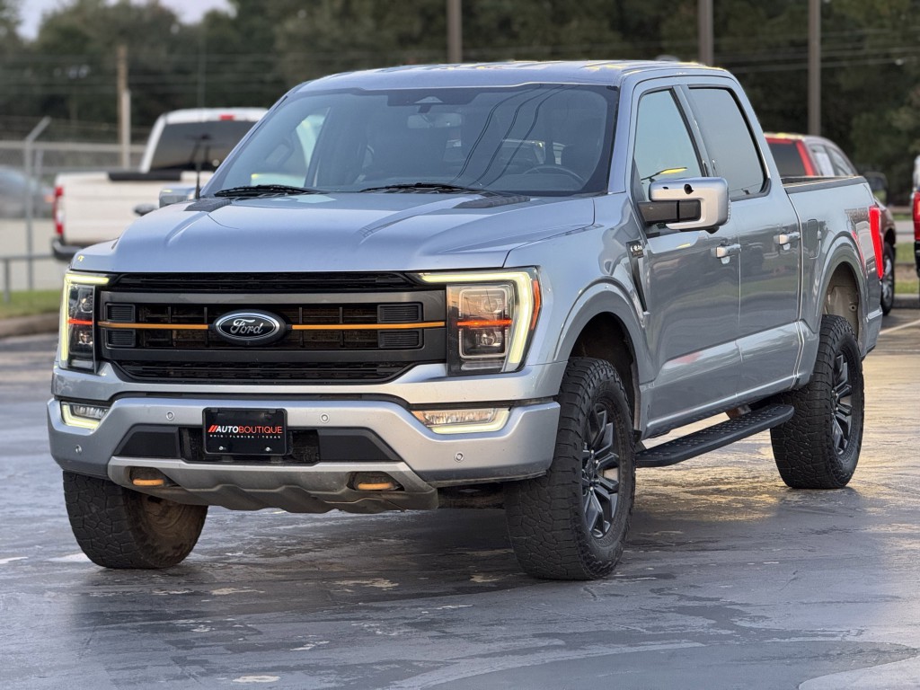 2023 Ford F-150 Image 5