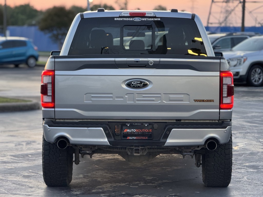 2023 Ford F-150 Image 7