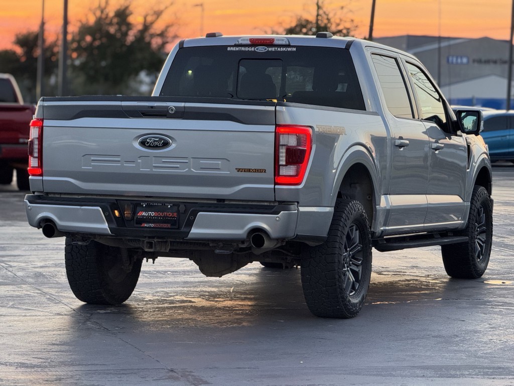 2023 Ford F-150 Image 8