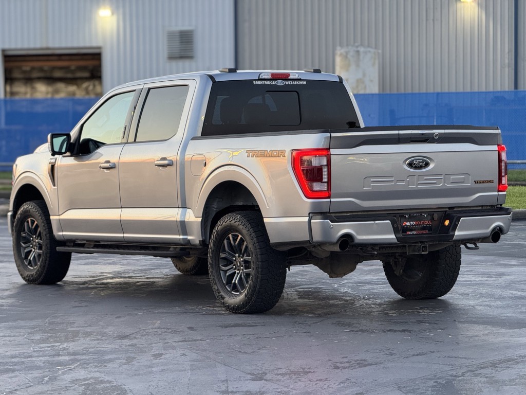 2023 Ford F-150 Image 9