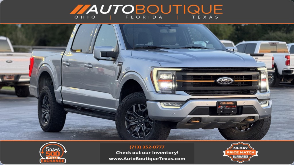 2023 Ford F-150 Image 1