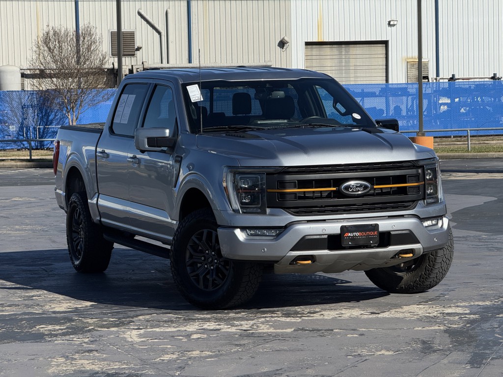 2023 Ford F-150 Image 3