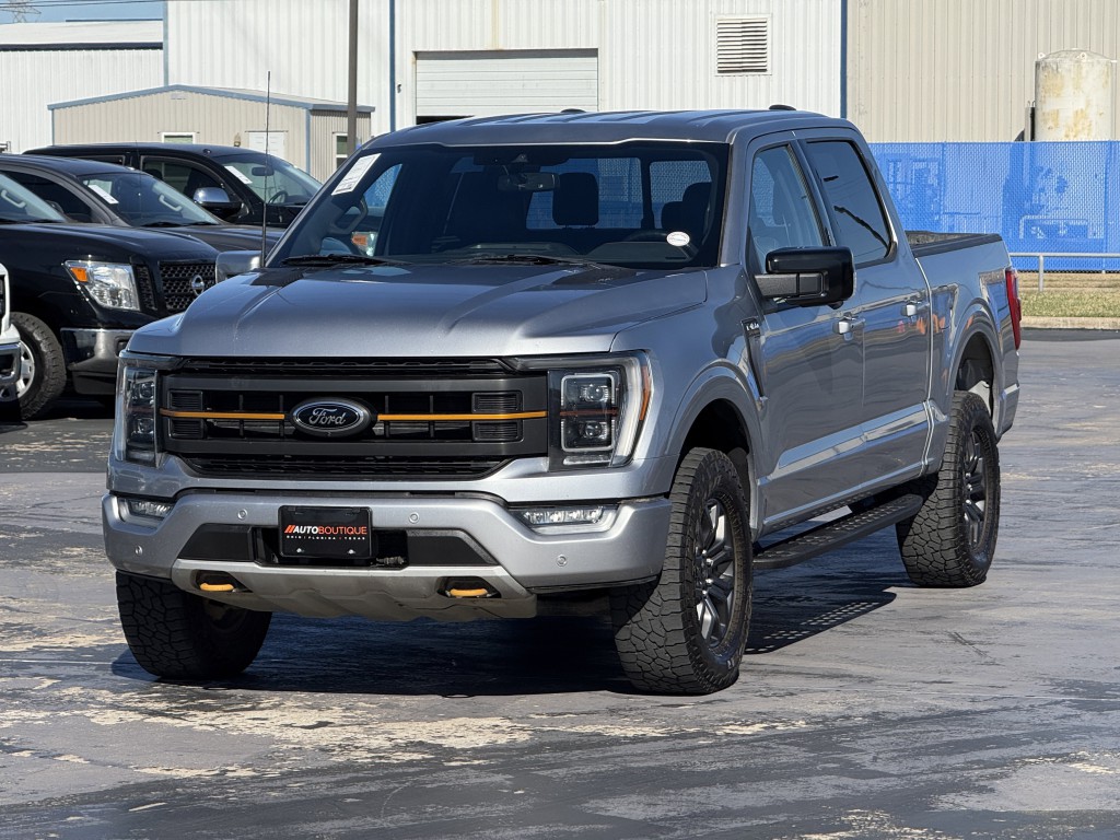 2023 Ford F-150 Image 5