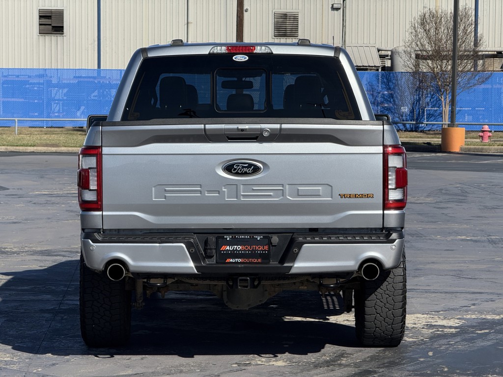 2023 Ford F-150 Image 8