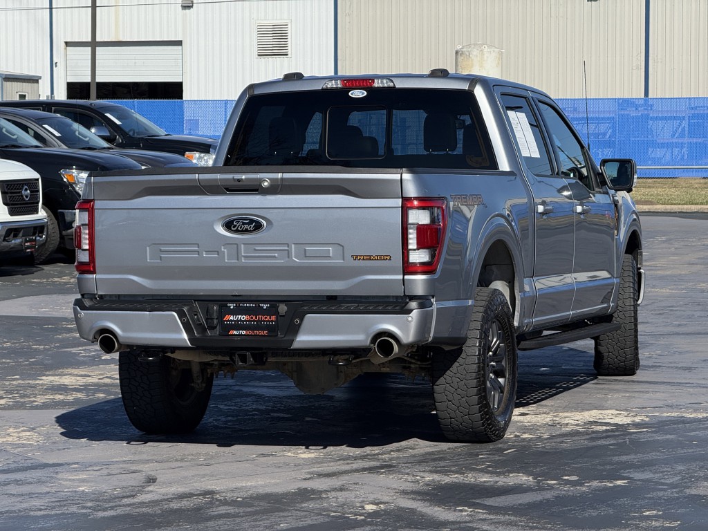 2023 Ford F-150 Image 11