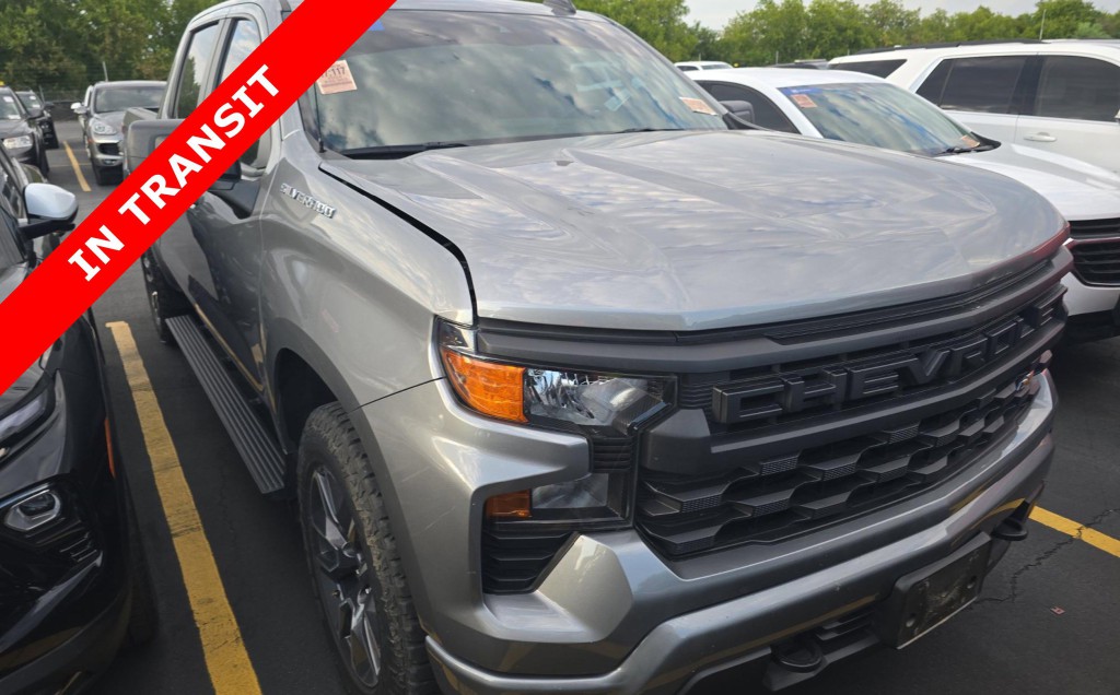 2024 Chevrolet Silverado 1500 Image 5