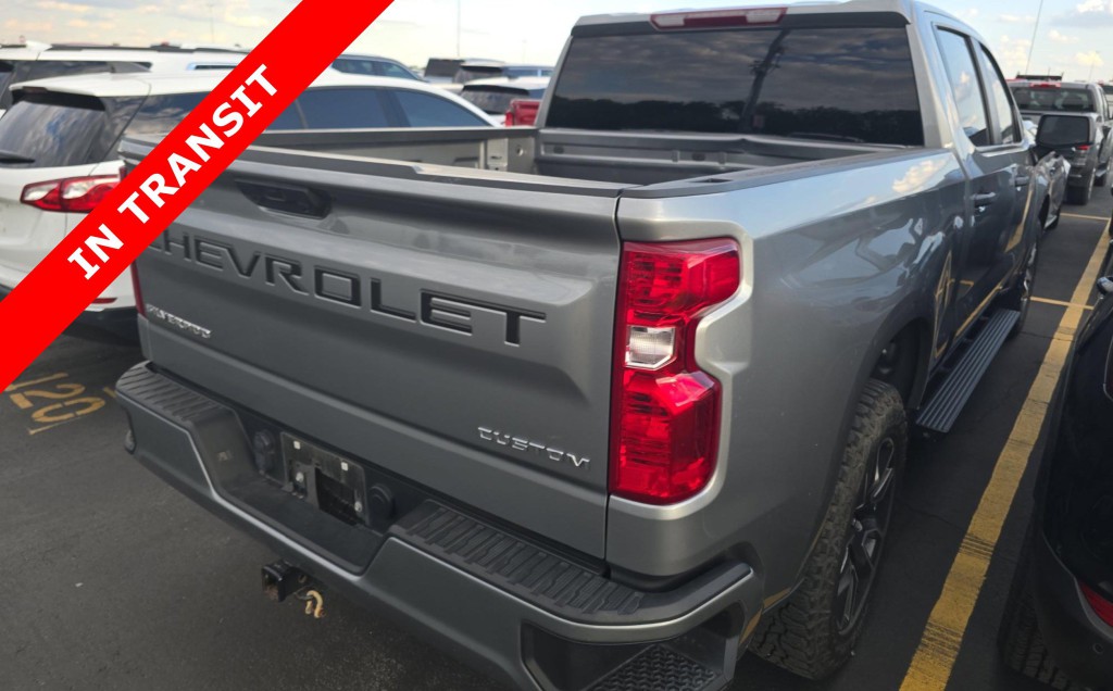 2024 Chevrolet Silverado 1500 Image 6